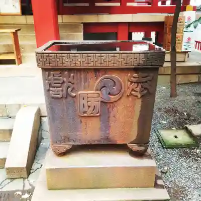 日本橋日枝神社のその他建物