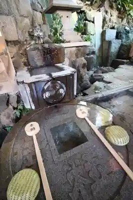 品川神社のその他建物