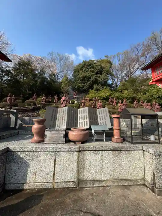 成田山名古屋別院大聖寺(犬山成田山)(愛知県)