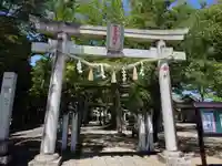 一言主神社(茨城県)
