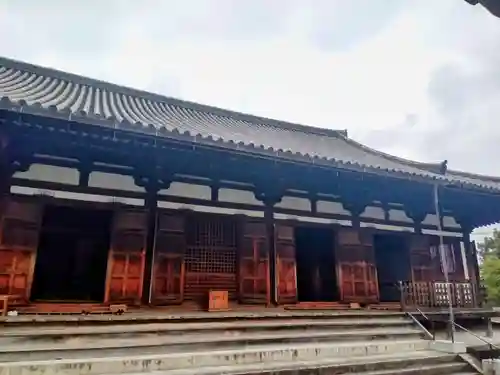 薬師寺のその他建物