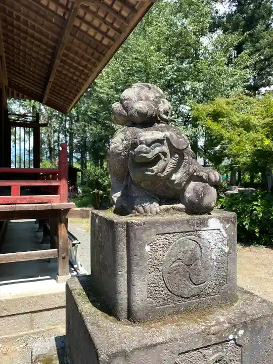 小坂子八幡神社(群馬県)