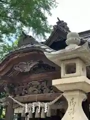 田無神社(東京都)