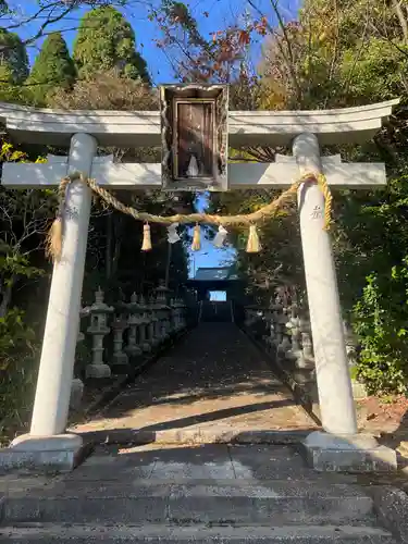 榊山八幡神社(広島県)
