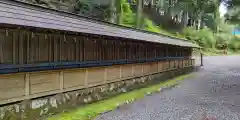 山住神社の末社