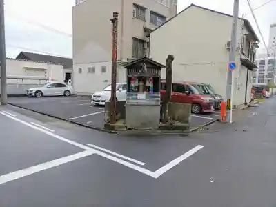 熱田神社(西野熱田社)の周辺