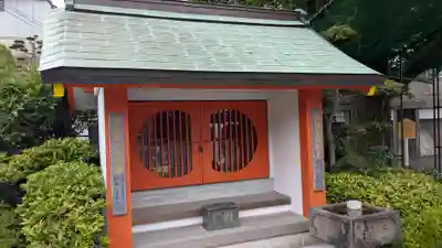 大智院の末社・摂社