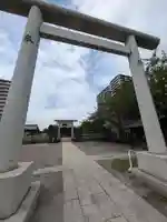 胡録神社(東京都)