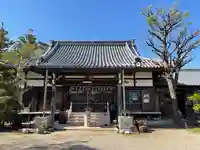 福楽寺の本殿・本堂