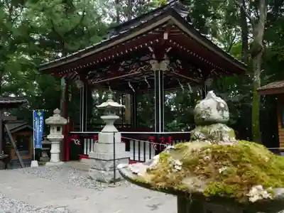 新屋山神社のその他建物