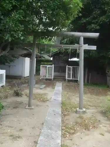 本一色天祖神社(東京都)