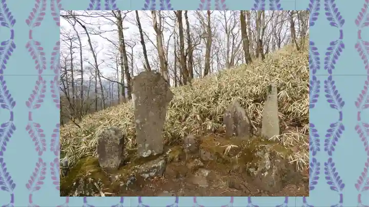榛名富士山神社(群馬県)