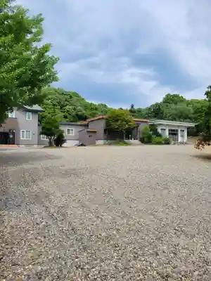 北泉岳寺(北海道)