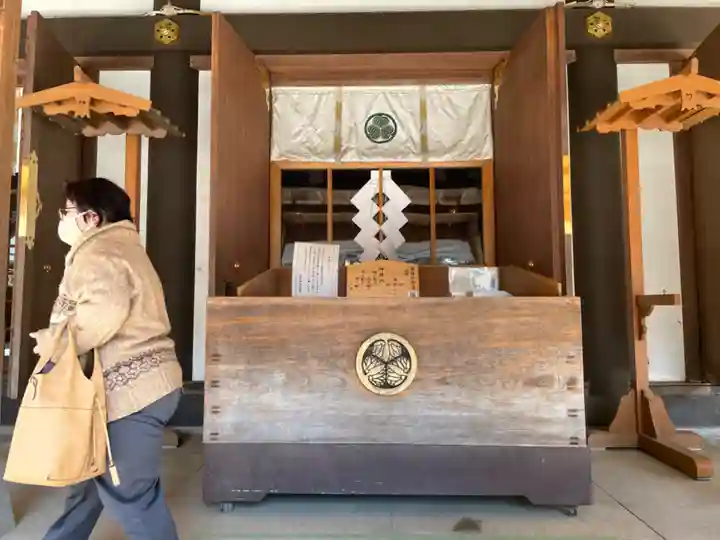 常磐神社のその他建物