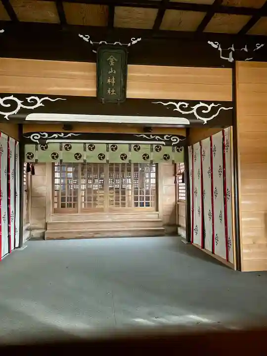 川口神社(埼玉県)