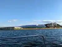 竹生島神社(島根県)