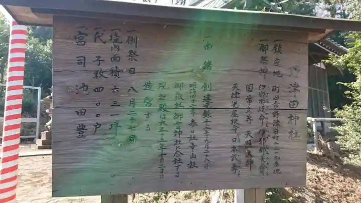 野津田神社のその他建物