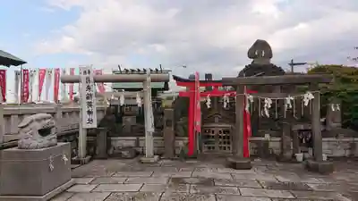 石濱神社の鳥居