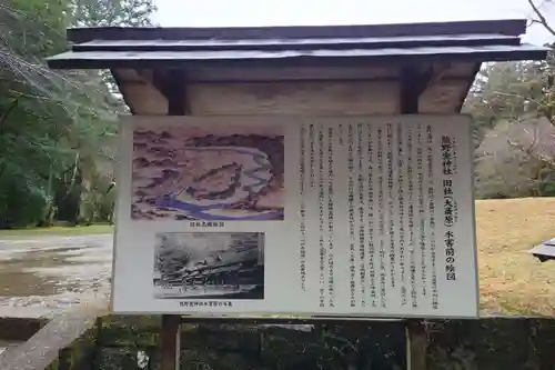 大斎原（熊野本宮大社旧社地）(和歌山県)
