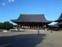 東本願寺(真宗本廟)の本殿・本堂