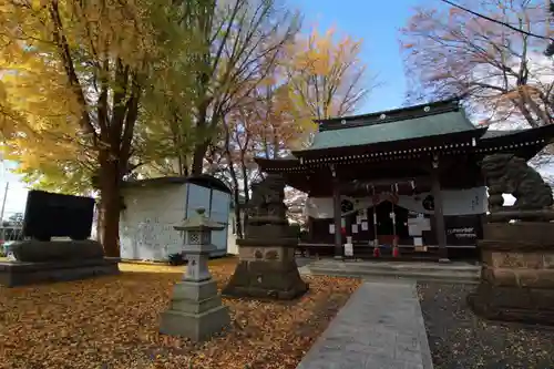 熊野福藏神社の本殿・本堂