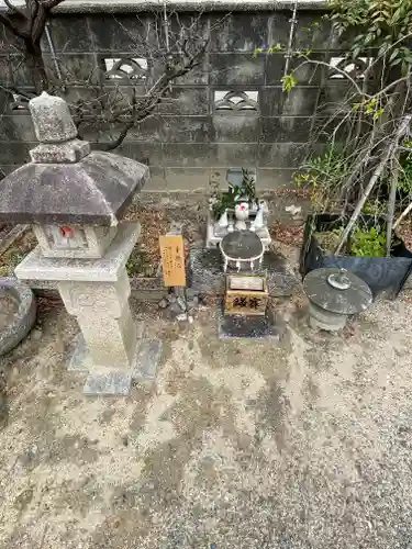 庄春日神社のその他建物