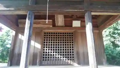 文殊院の本殿・本堂