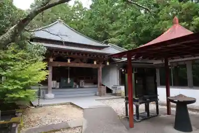 十楽寺の本殿・本堂