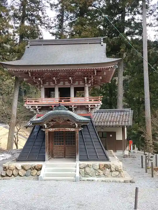 華厳寺(岐阜県)