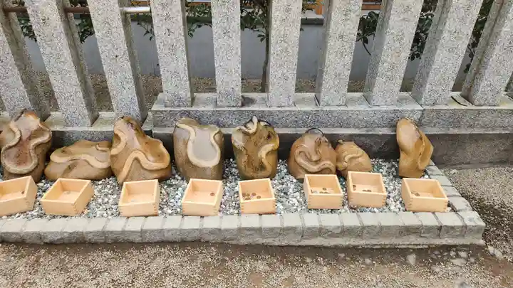 金蛇水神社(宮城県)