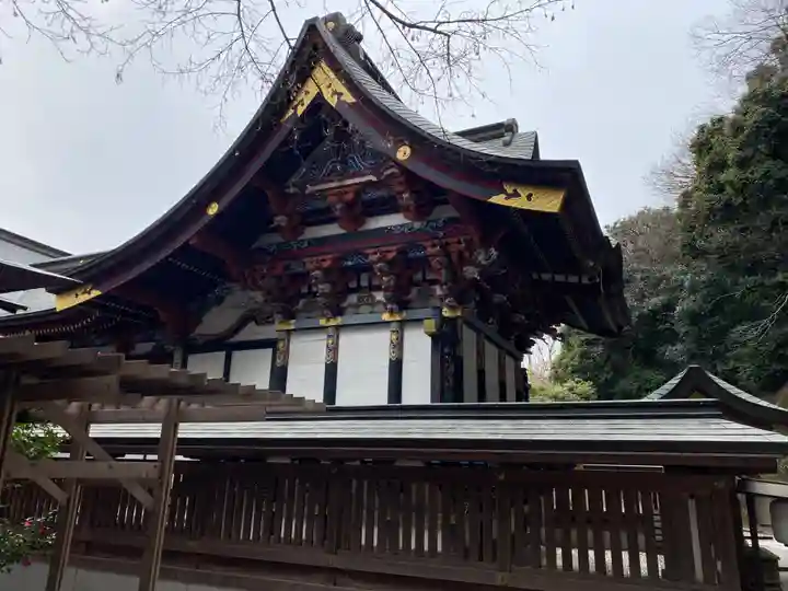 山名八幡宮(群馬県)