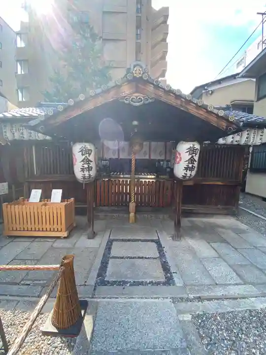 御金神社(京都府)