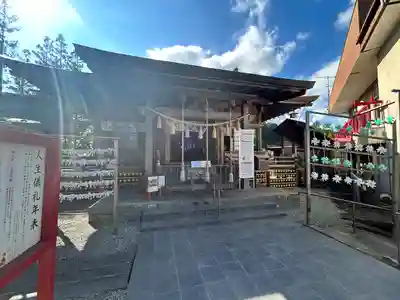 仙台八坂神社(宮城県)