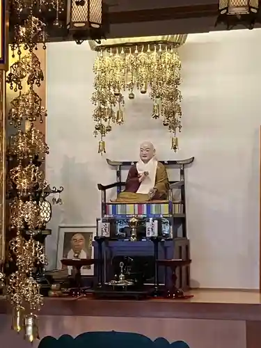 地蔵寺の本殿・本堂