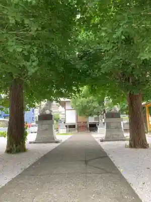 八王子神社のその他建物