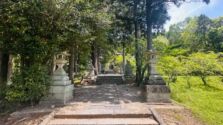 生身天満宮(京都府)