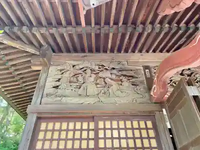 平塚三嶋神社(神奈川県)