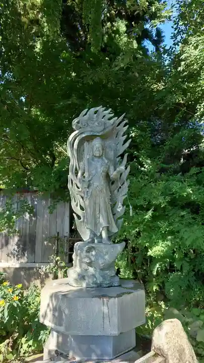 永福寺(岩手県)