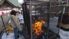 七重浜海津見神社(北海道)