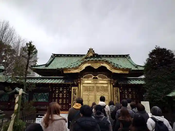 上野東照宮(東京都)