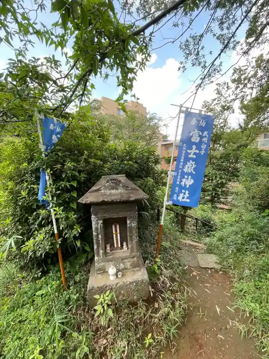 武州白子熊野神社(埼玉県)