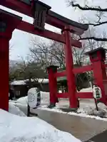 彌彦神社 (伊夜日子神社)の鳥居