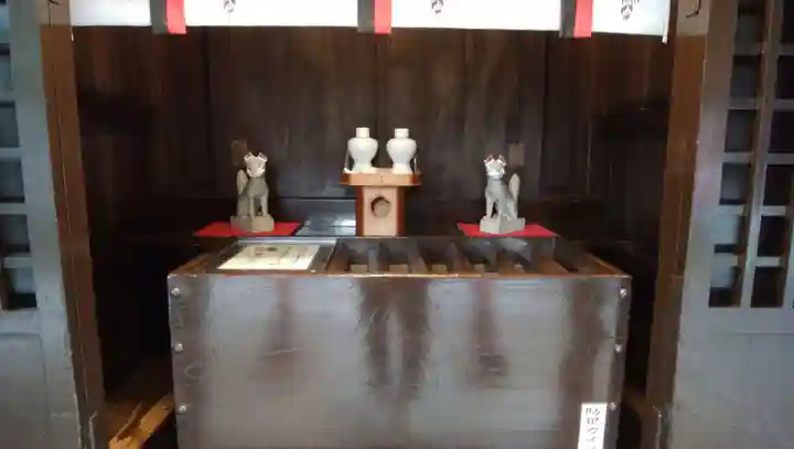 浅間神社のその他建物