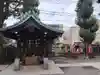 麻布氷川神社(東京都)