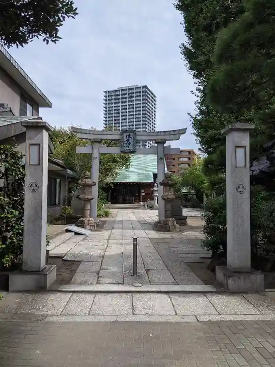 住吉神社(東京都)