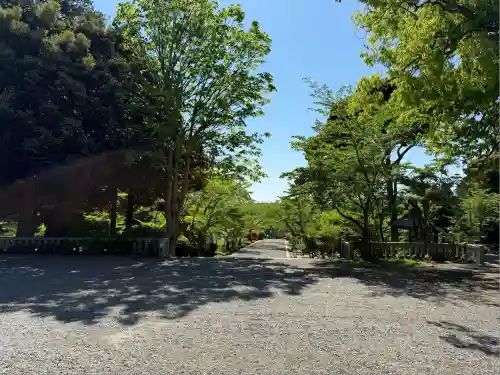 茨城縣護國神社(茨城県)