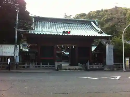 静岡浅間神社の建物その他