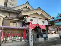 萬徳寺の本殿・本堂