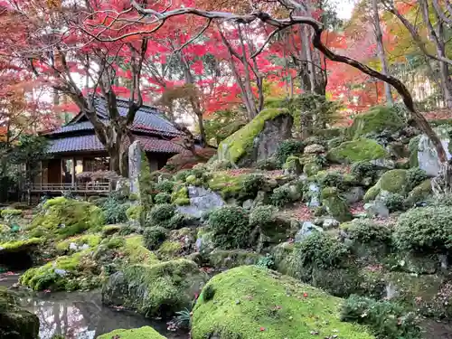 教林坊の庭園