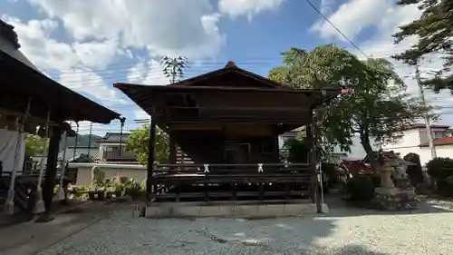 生出森八幡神社(里宮)(宮城県)